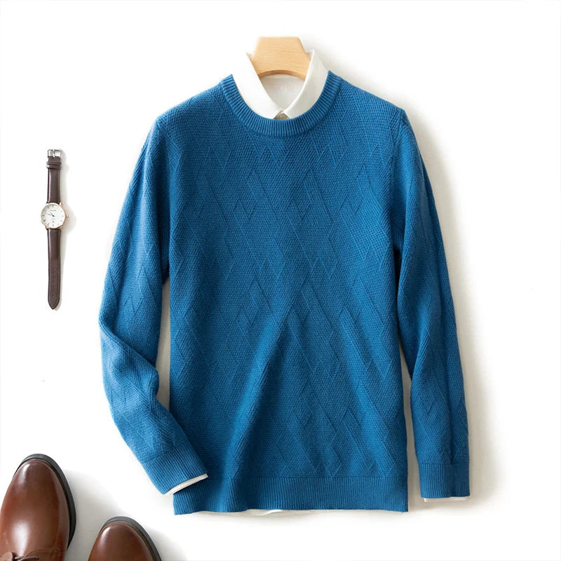 Felix Grant Tivoli Knitted Pullover