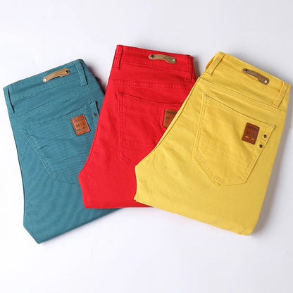 François Blanchet Classic Stretch Jeans