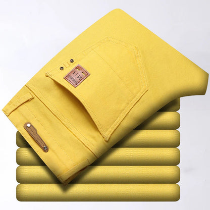 François Blanchet Classic Stretch Jeans