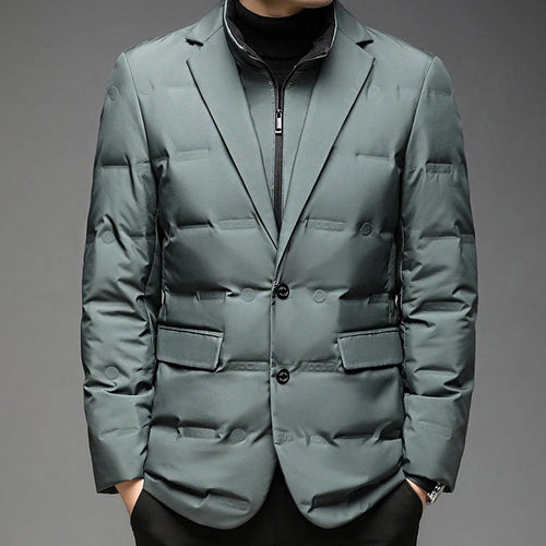 François Blanchet Down Winter Jacket