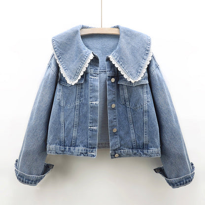 Giuliana Vintage Essenza Denim Jacket