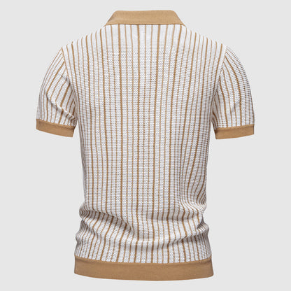 L'Arte Polo Shirt by Alessandro Veneti