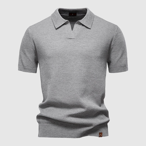 L'Eleganza di Milano Polo Shirt by Lorenzo Vitali