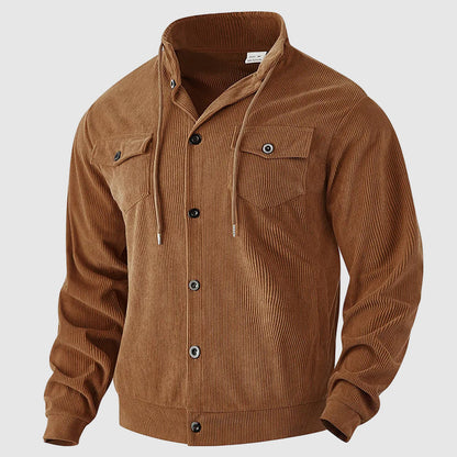 Lorenzo Vitali Americana Corduroy Jacket