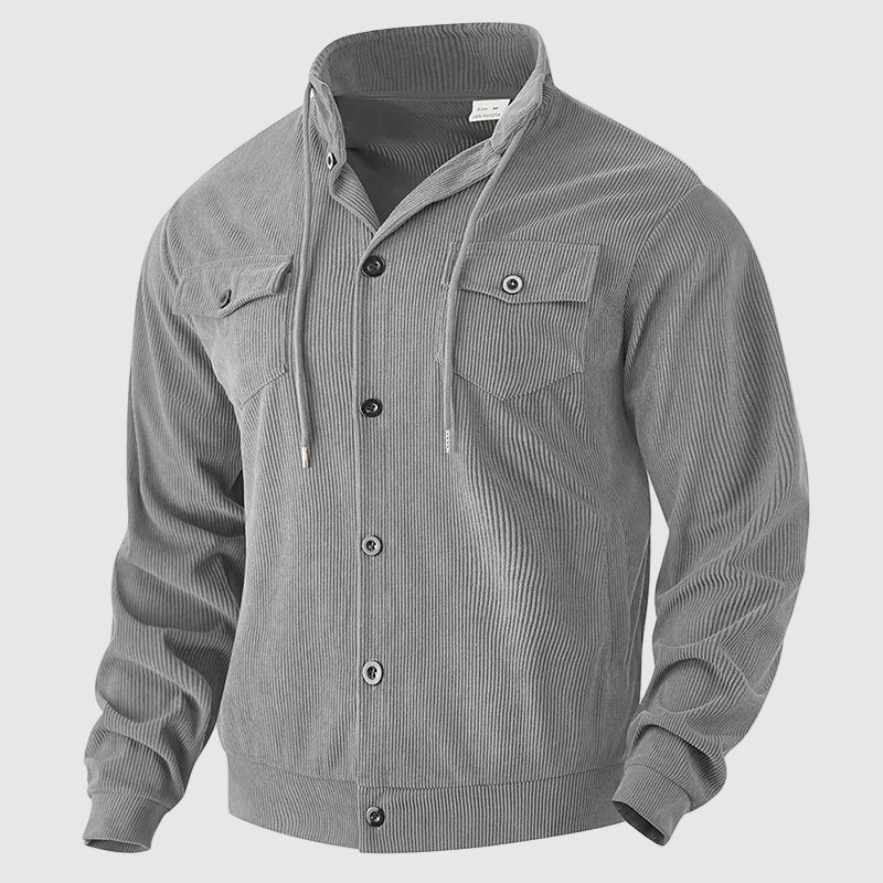 Lorenzo Vitali Americana Corduroy Jacket