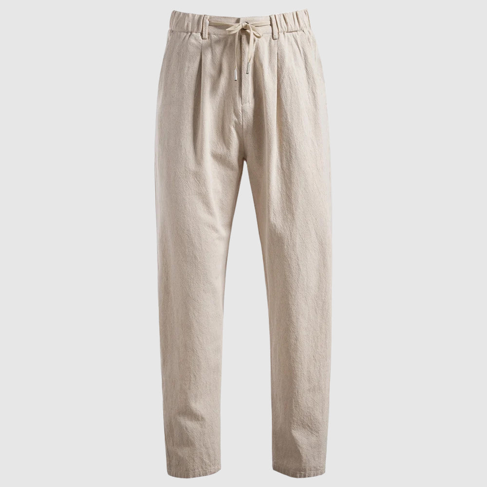 Lorenzo Vitali Coastal Linen Pants