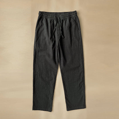 Lorenzo Vitali Comfy Linen Pants