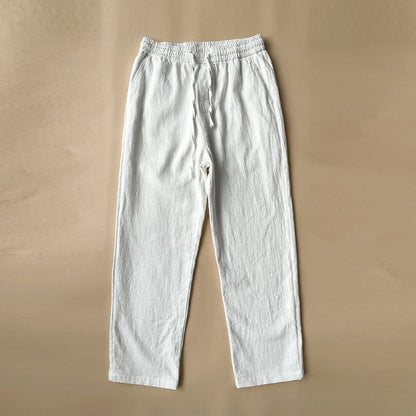 Lorenzo Vitali Comfy Linen Pants