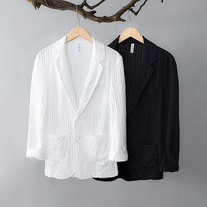 Lorenzo Vitali Elegant Suit Jacket