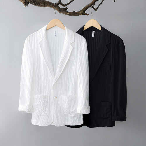 Lorenzo Vitali Elegant Suit Jacket