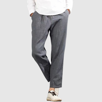 Lorenzo Vitali Harbor Linen Pants