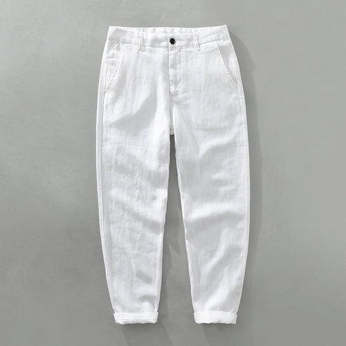 Lorenzo Vitali Ipanema Linen Pants