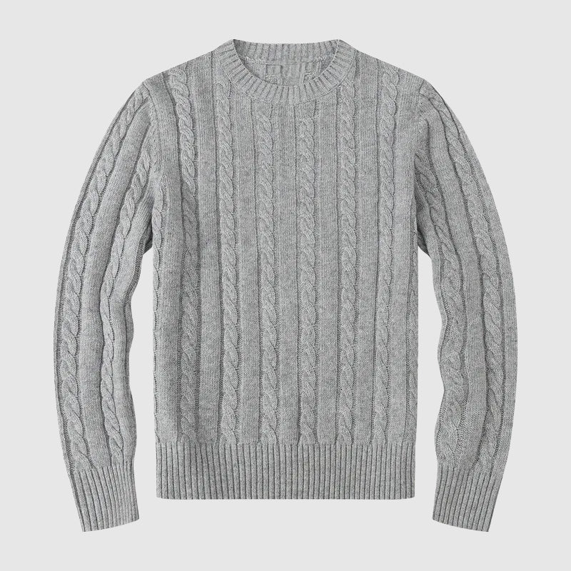 Lorenzo Vitali Lucca Knitted Sweater