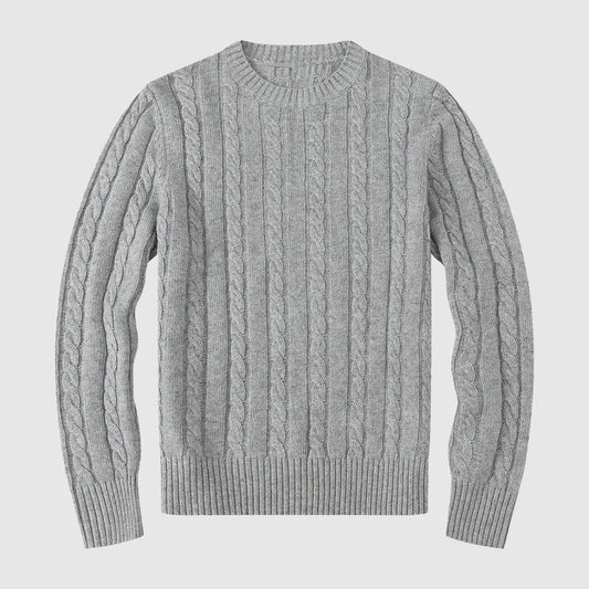 Lorenzo Vitali Lucca Knitted Sweater