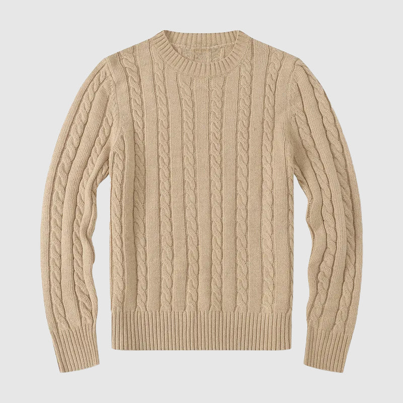 Lorenzo Vitali Lucca Knitted Sweater