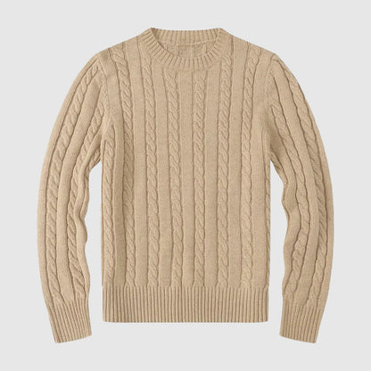 Lorenzo Vitali Lucca Knitted Sweater