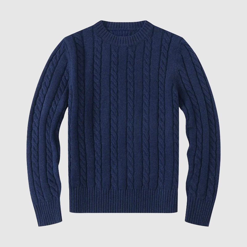 Lorenzo Vitali Lucca Knitted Sweater