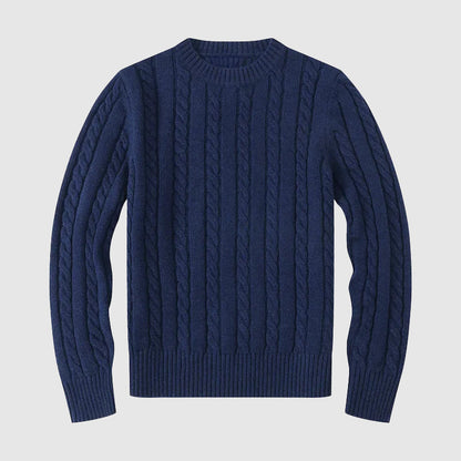 Lorenzo Vitali Lucca Knitted Sweater