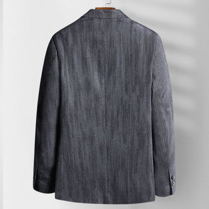 Lorenzo Vitali Luxe Business Blazer