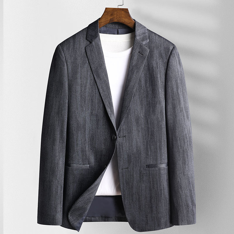 Lorenzo Vitali Luxe Business Blazer