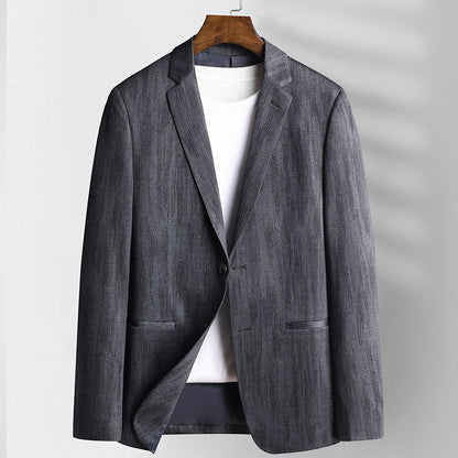 Lorenzo Vitali Luxe Business Blazer