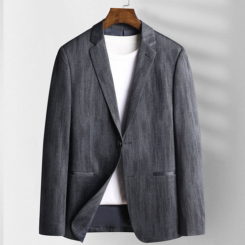 Lorenzo Vitali Luxe Business Blazer