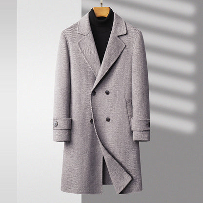 Lorenzo Vitali Metropolitan Wool Coat