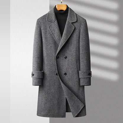 Lorenzo Vitali Metropolitan Wool Coat