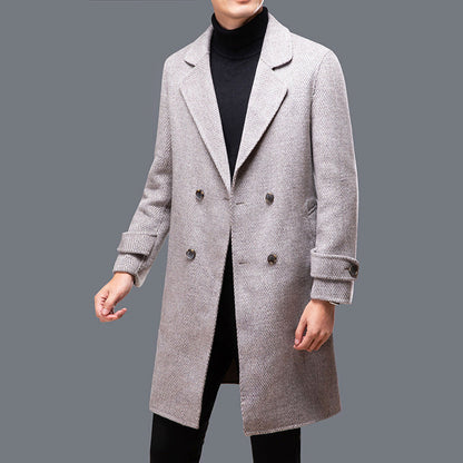 Lorenzo Vitali Metropolitan Wool Coat