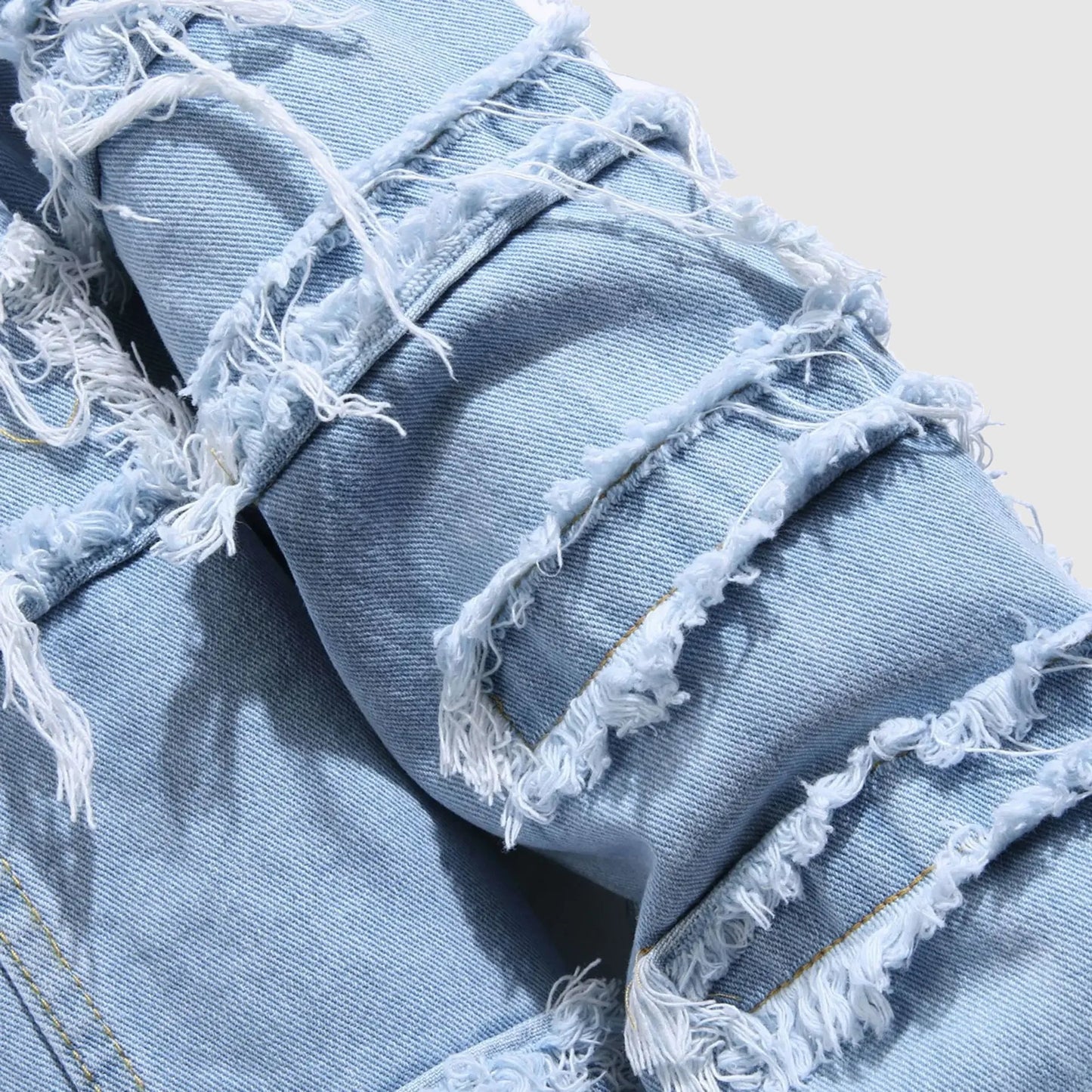 Lorenzo Vitali Rugged Denim Jacket