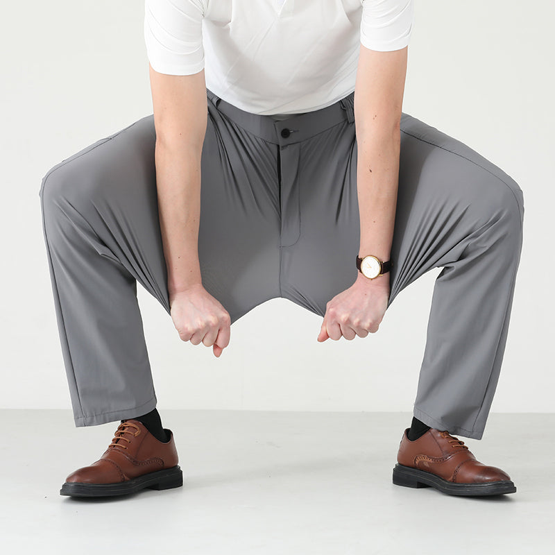 Lorenzo Vitali Stretch Comfort Pants