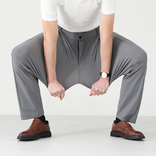 Lorenzo Vitali Stretch Comfort Pants