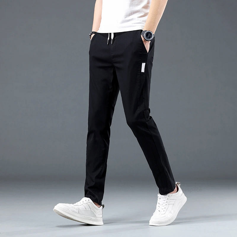 Lorenzo Vitali Stretch Flex Pants