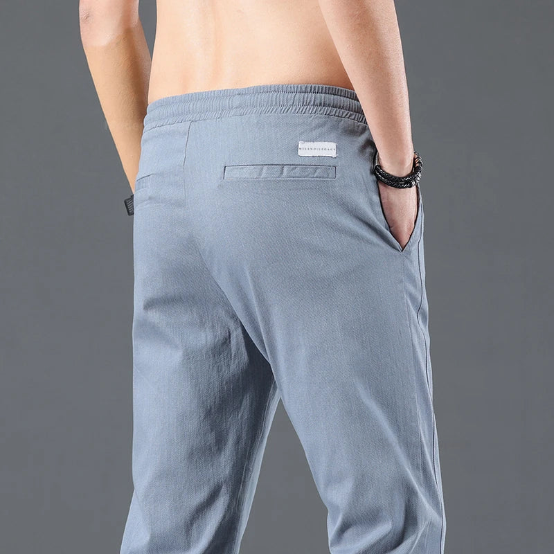 Lorenzo Vitali Stretch Flex Pants