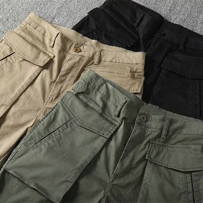 Lorenzo Vitali Taskmaster Cargo Shorts