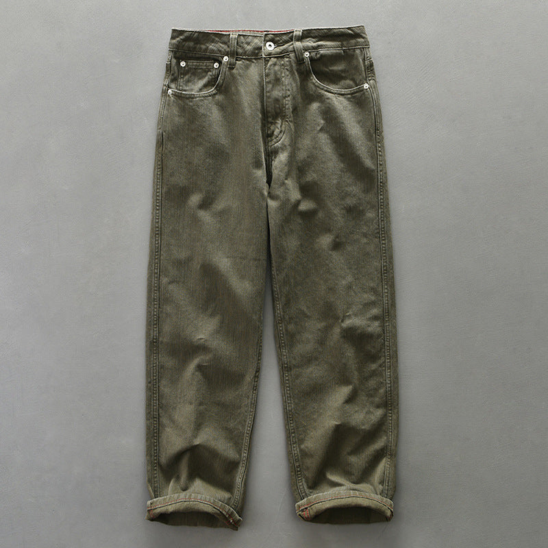 Lorenzo Vitali Vintage Edge Jeans