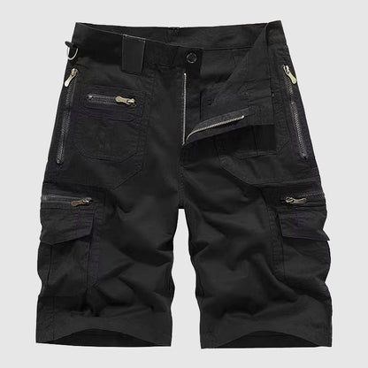 Lorenzo Vitali Comau Cargo Shorts