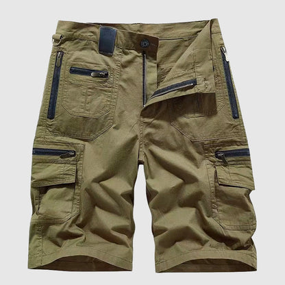 Lorenzo Vitali Comau Cargo Shorts