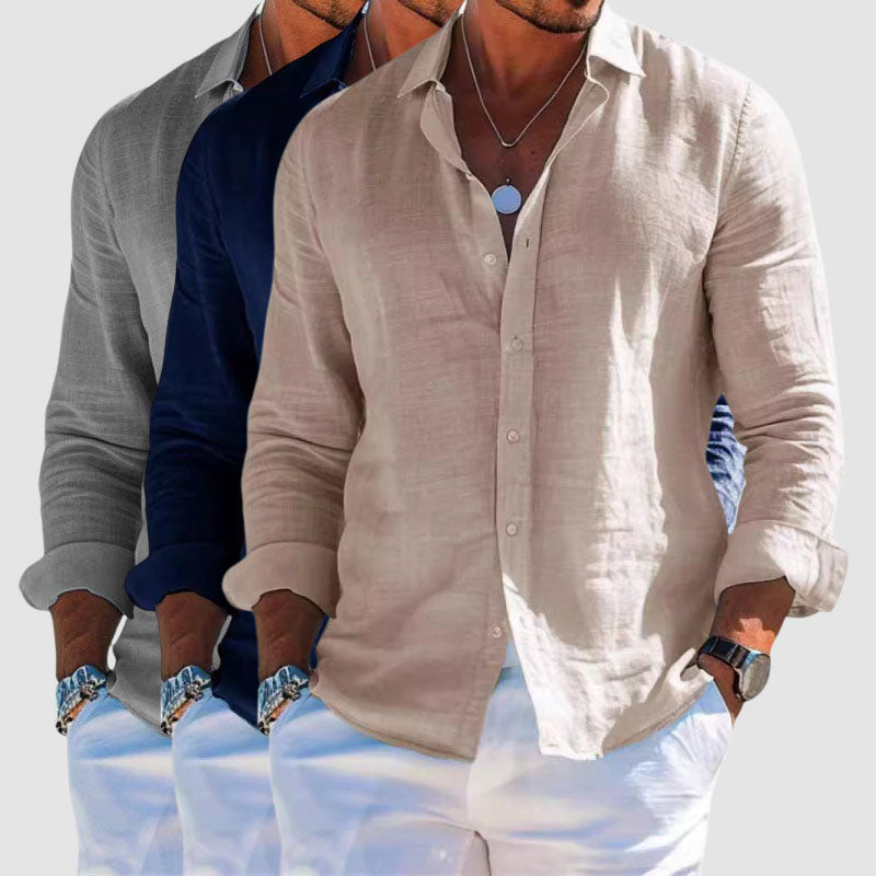 Lorenzo Vitali Costa Blu Shirt