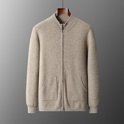 Lorenzo Vitali Highland Cashmere Sweater