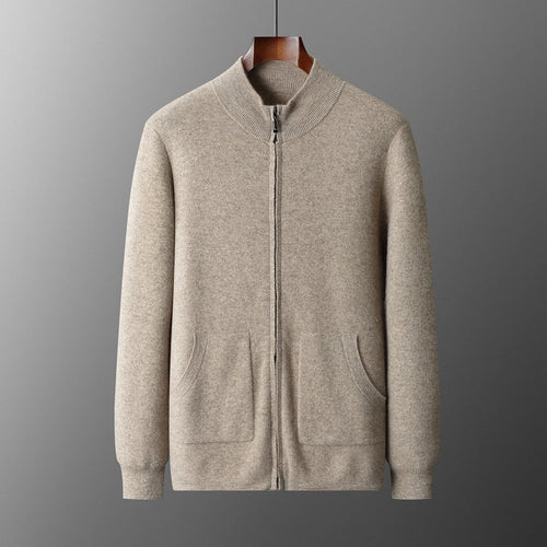 Lorenzo Vitali Highland Cashmere Sweater