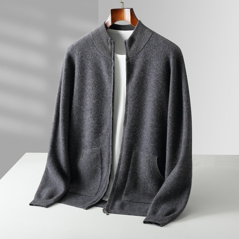 Lorenzo Vitali Highland Cashmere Sweater