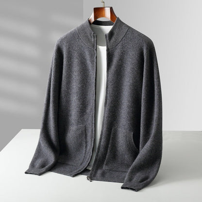 Lorenzo Vitali Highland Cashmere Sweater