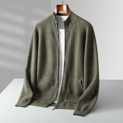 Lorenzo Vitali Highland Cashmere Sweater