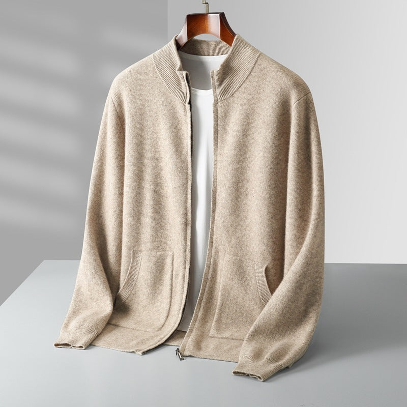 Lorenzo Vitali Highland Cashmere Sweater