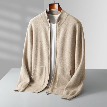 Lorenzo Vitali Highland Cashmere Sweater