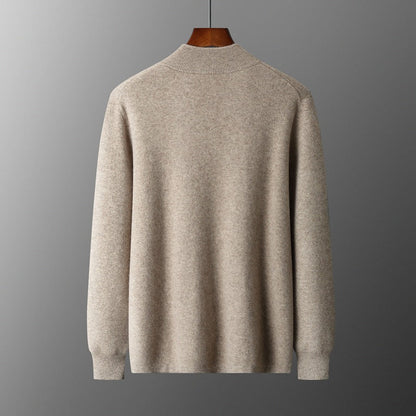 Lorenzo Vitali Highland Cashmere Sweater