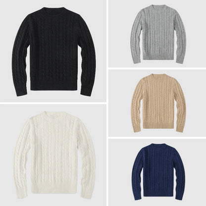 Lorenzo Vitali Lucca Knitted Sweater