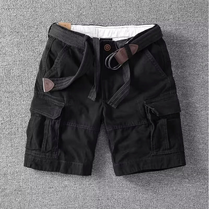 Lorenzo Vitali Palermo Cargo Shorts