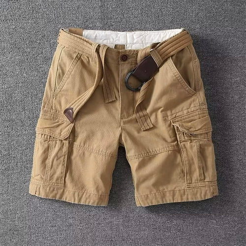 Lorenzo Vitali Palermo Cargo Shorts